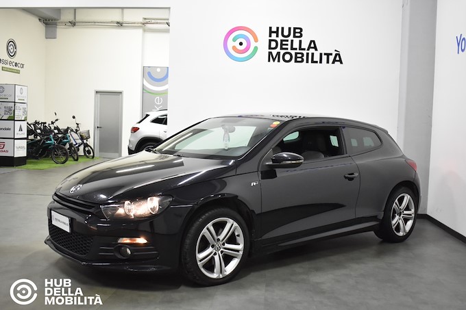 VOLKSWAGEN Scirocco 2.0 TDI 170CV DPF DSG R Line